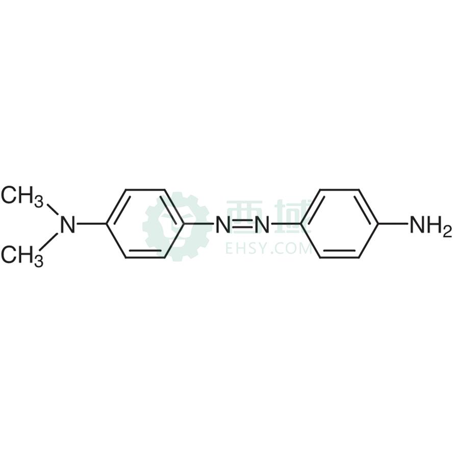 cas:539-17-3,4-氨基-4-二甲基氨基偶氮苯,1g,>95.0%