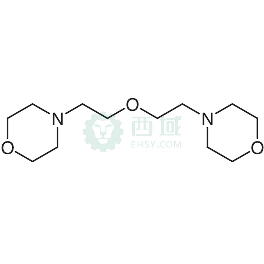 梯希爱/TCI 双(2-吗啉乙基)醚，B1784-500G CAS:6425-39-4，85.0%，500G 售卖规格：1瓶