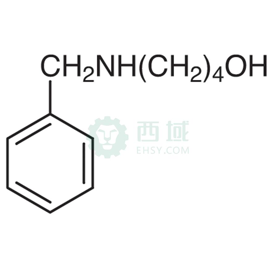 梯希爱/TCI 4-苯甲氨基-1-丁醇，B1599-5G CAS:59578-63-1，96.0%，5G 售卖规格：1瓶