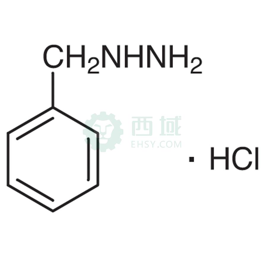 梯希爱/TCI 苄基肼单盐酸盐，B1396-5G CAS:1073-62-7，98.0%，5G 售卖规格：1瓶