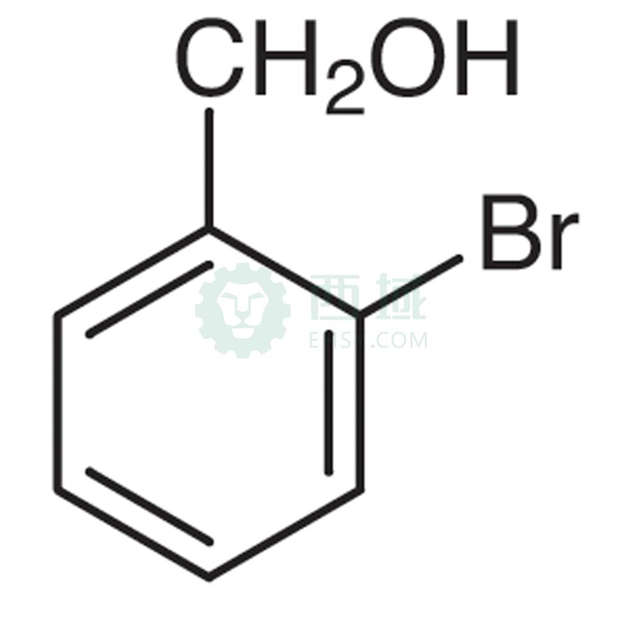 梯希爱/TCI 2-溴苯甲醇，B1294-25G CAS:18982-54-2，99.0%，25G 售卖规格：1瓶