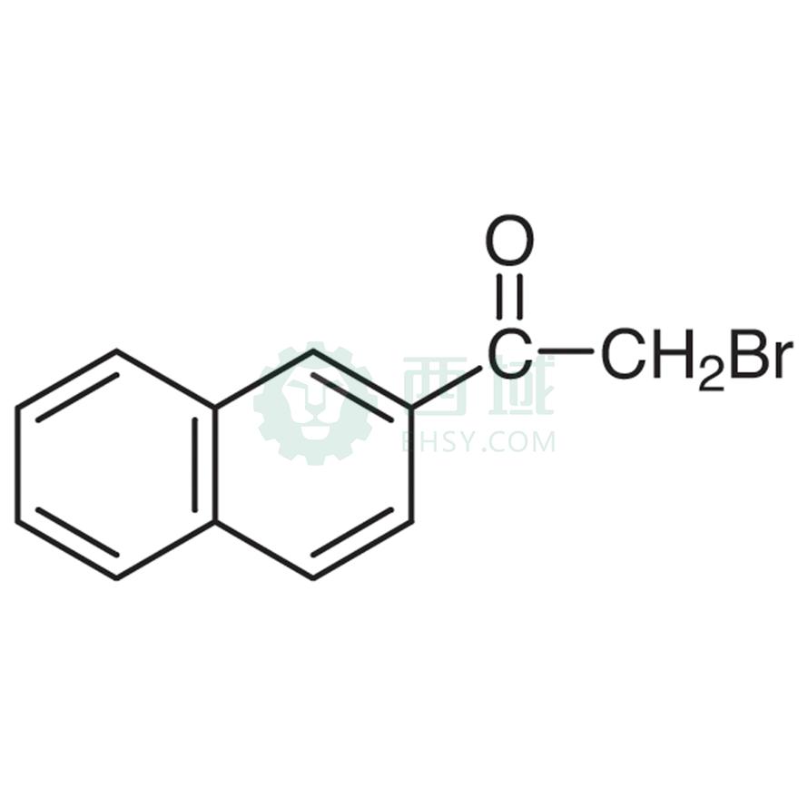 梯希爱/TCI 2-溴乙酰基萘，B1259-5G CAS:613-54-7，98.0%，5G 售卖规格：1瓶