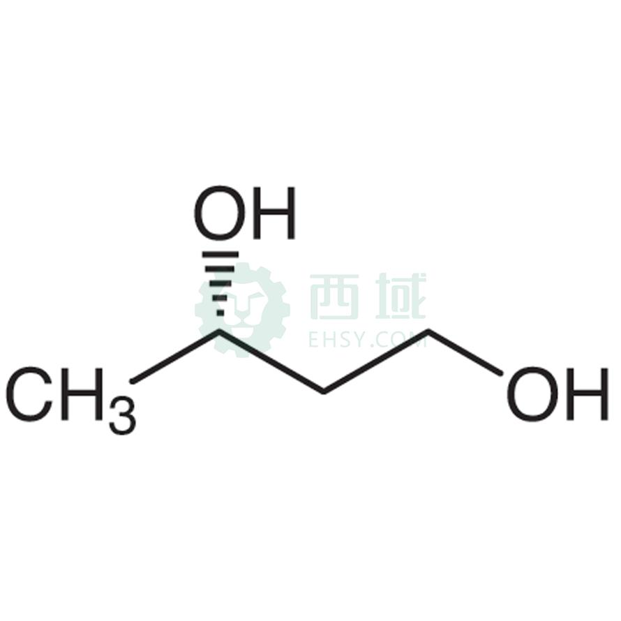 梯希爱/TCI (S)-(+)-1,3-丁二醇，B1160-5G CAS:24621-61-2，98.0%，5G 售卖规格：1瓶
