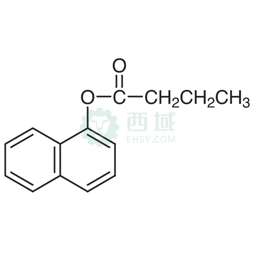 梯希爱/TCI 丁酸1-萘酯，B1096-5G CAS:3121-70-8，98.0%，5G 售卖规格：1瓶