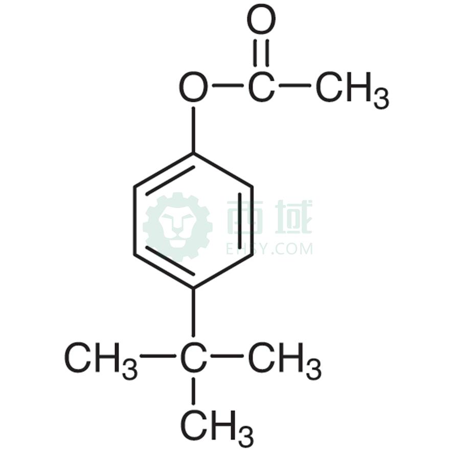 梯希爱/TCI 乙酸4-叔丁苯基酯，B0962-5ML CAS:3056-64-2，97.0%，5ML 售卖规格：1瓶