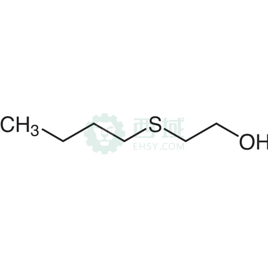 梯希爱/TCI 2-(丁硫基)乙醇，B0917-5ML CAS:5331-37-3，98.0%，5ML 售卖规格：1瓶