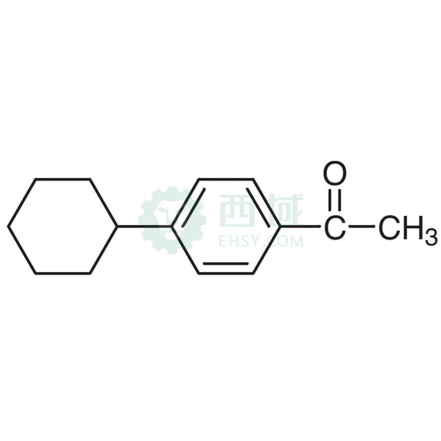 cas:18594-05-3,4-环己基苯乙酮,25g,>98.0%