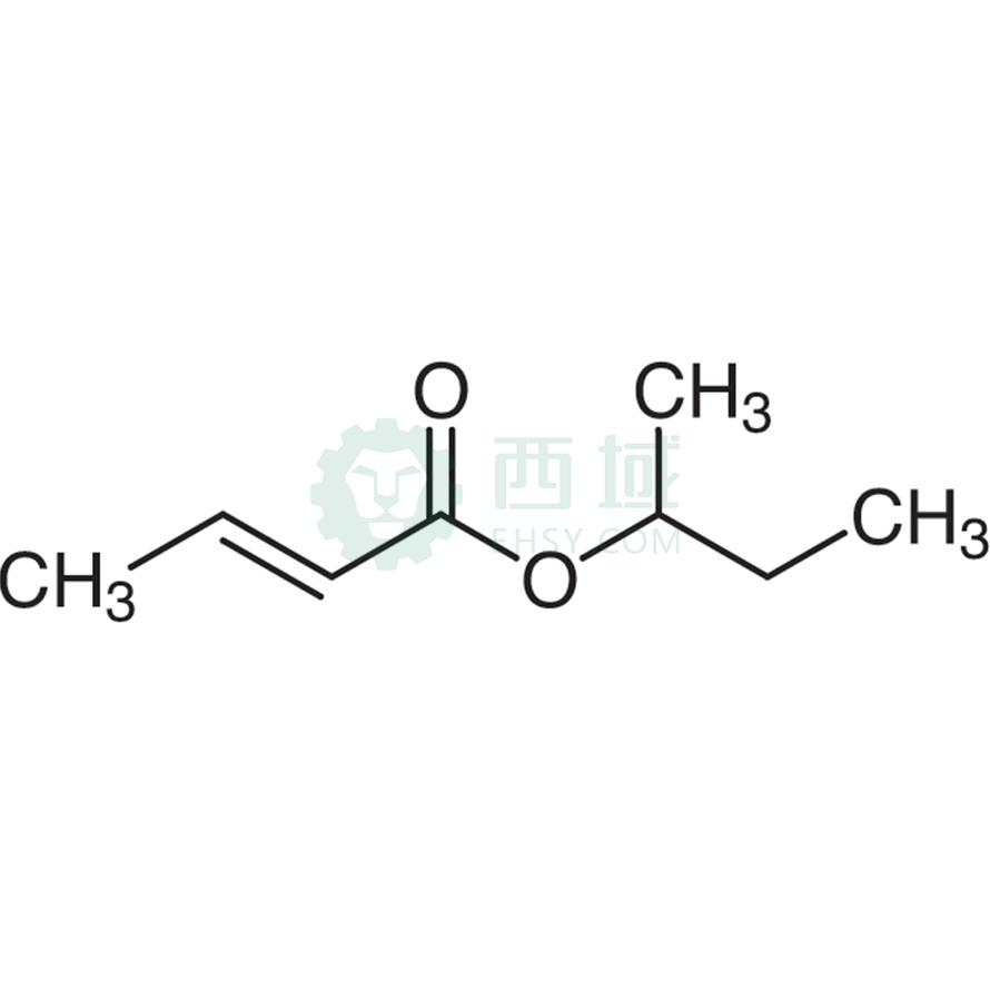 梯希爱/TCI 丁烯酸仲丁酯，C1184-25ML CAS:10371-45-6，97.0%，25ML 售卖规格：1瓶