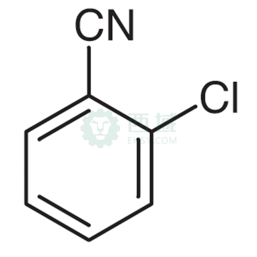 梯希爱/TCI 2-氯苯甲腈，C1130-25G CAS:873-32-5，98.0%，25G 售卖规格：1瓶