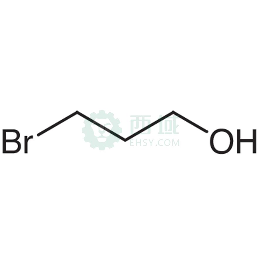 梯希爱/TCI 3-溴-1-丙醇，B0641-25G CAS:627-18-9，93.0%，25G 售卖规格：1瓶
