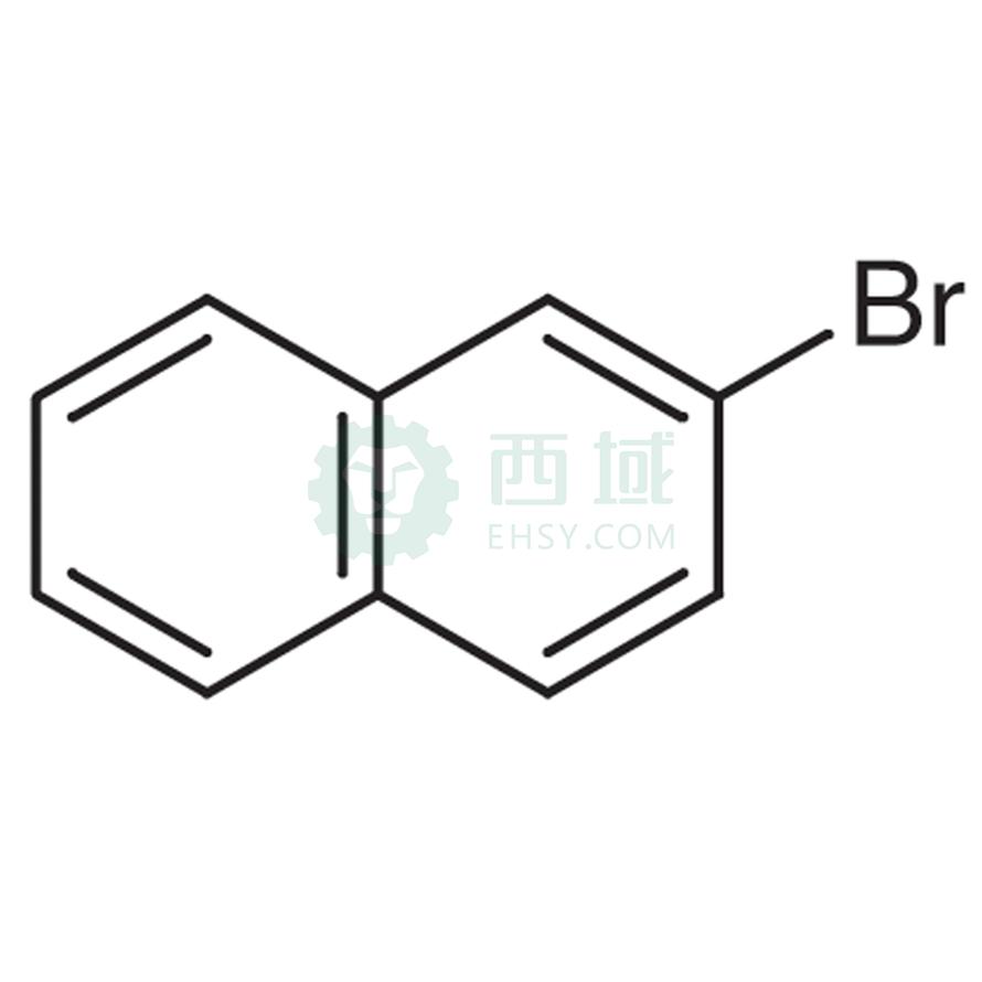 梯希爱/TCI 2-溴萘，B0619-5G CAS:580-13-2，98.0%，5G 售卖规格：1瓶