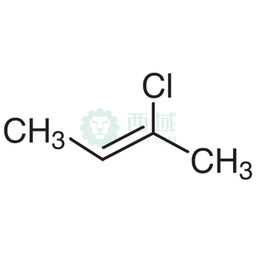 梯希爱/TCI (Z)-2-氯-2-丁烯，C0827-5ML CAS:2211-69-0，97.0%，5ML 售卖规格：1瓶