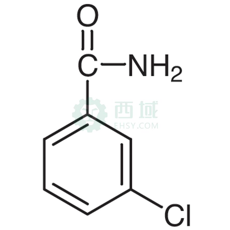 梯希爱/TCI 3-氯苯甲酰胺，C0562-25G CAS:618-48-4，98.0%，25G 售卖规格：1瓶