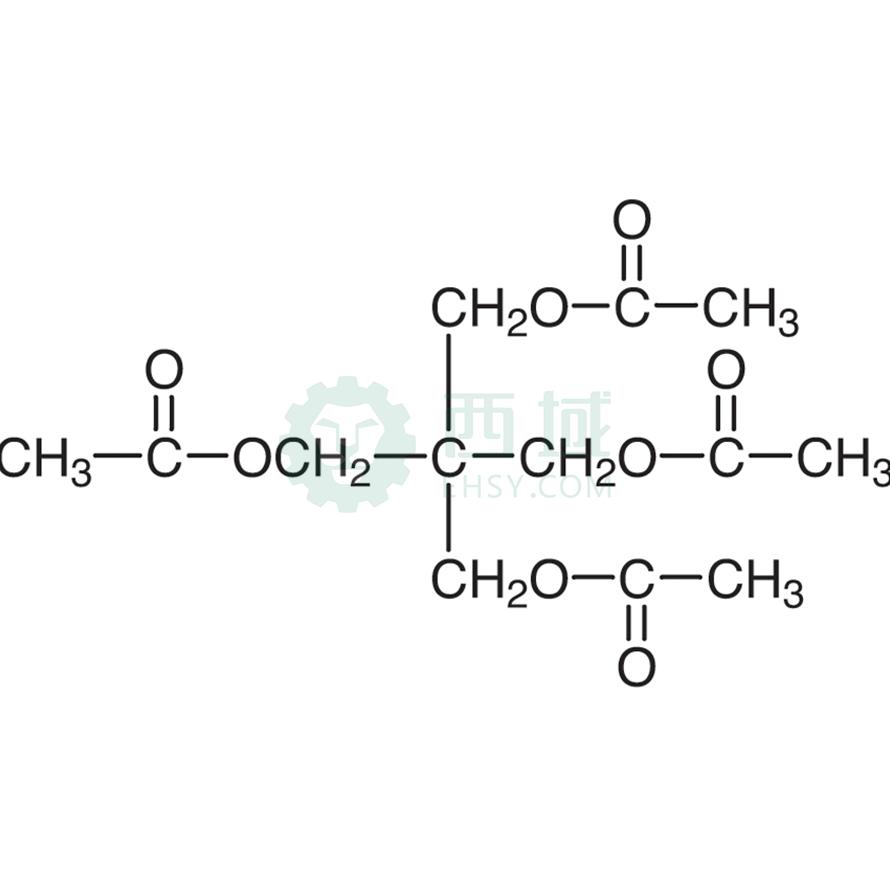 季戊四醇结构式图片