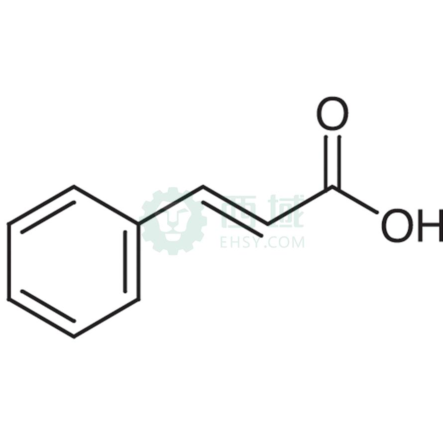 梯希爱/TCI 反-肉桂酸，C0353-25G CAS:140-10-3，98.0%，25G 售卖规格：1瓶
