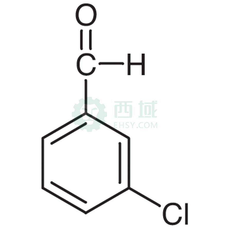 梯希爱/TCI 3-氯苯甲醛，C0124-500G CAS:587-04-2，98.0%，500G 售卖规格：1瓶