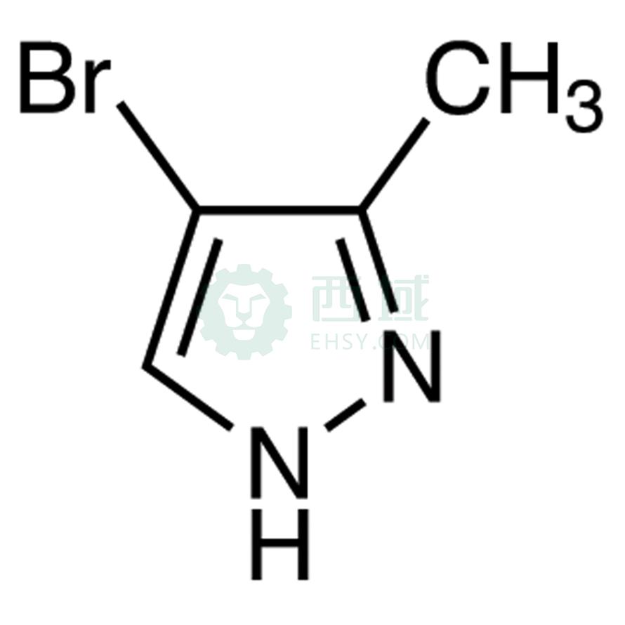 梯希爱/TCI 4-溴-3-甲基吡唑，B3522-1G CAS:13808-64-5，98.0%，1G 售卖规格：1瓶