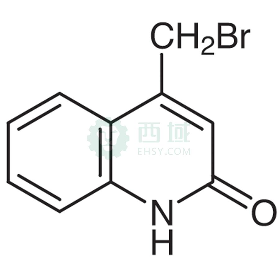 梯希爱/TCI 4-(溴甲基)-2-喹啉酮，B3345-25G CAS:4876-10-2，97.0%，25G 售卖规格：1瓶