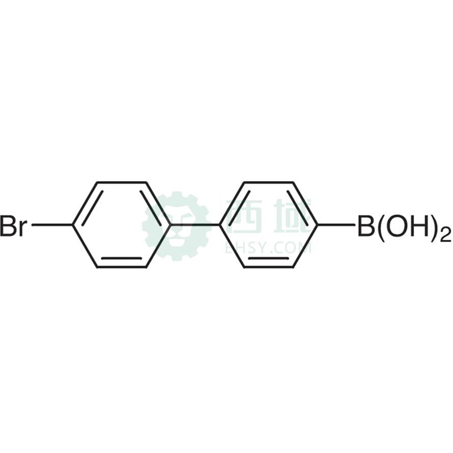 梯希爱/TCI 4'-溴-4-联苯硼酸 (含不同量的酸酐)，B2860-1G CAS:480996-05-2，1G 售卖规格：1瓶