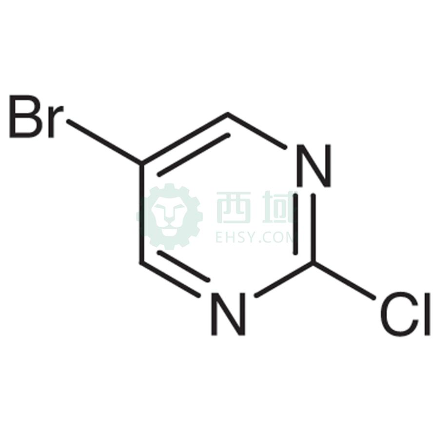 梯希爱/TCI 5-溴-2-氯代嘧啶，B2847-1G CAS:32779-36-5，97.0%，1G 售卖规格：1瓶