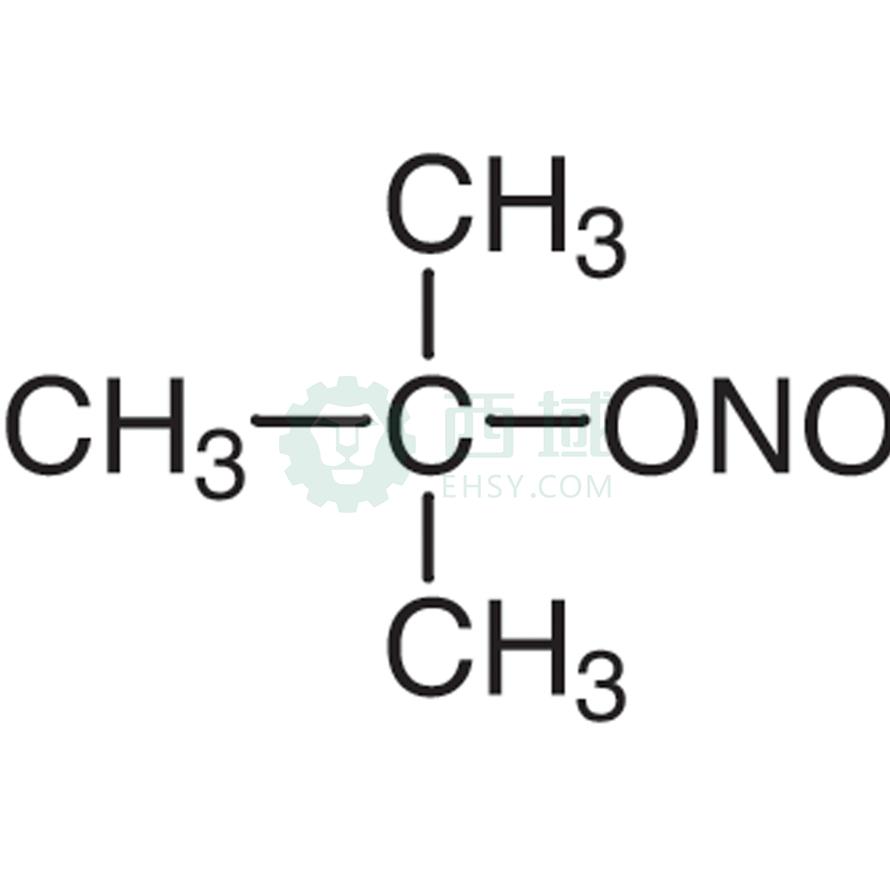 cas:540-80-7,亚硝酸叔丁酯,25ml,>90.0%|冷藏