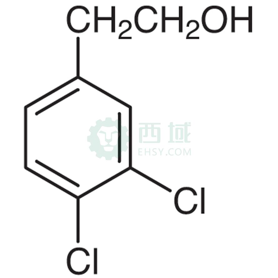 梯希爱/TCI 2-(3,4-二氯苯基)乙醇，D2923-5G CAS:35364-79-5，96.0%，5G 售卖规格：1瓶