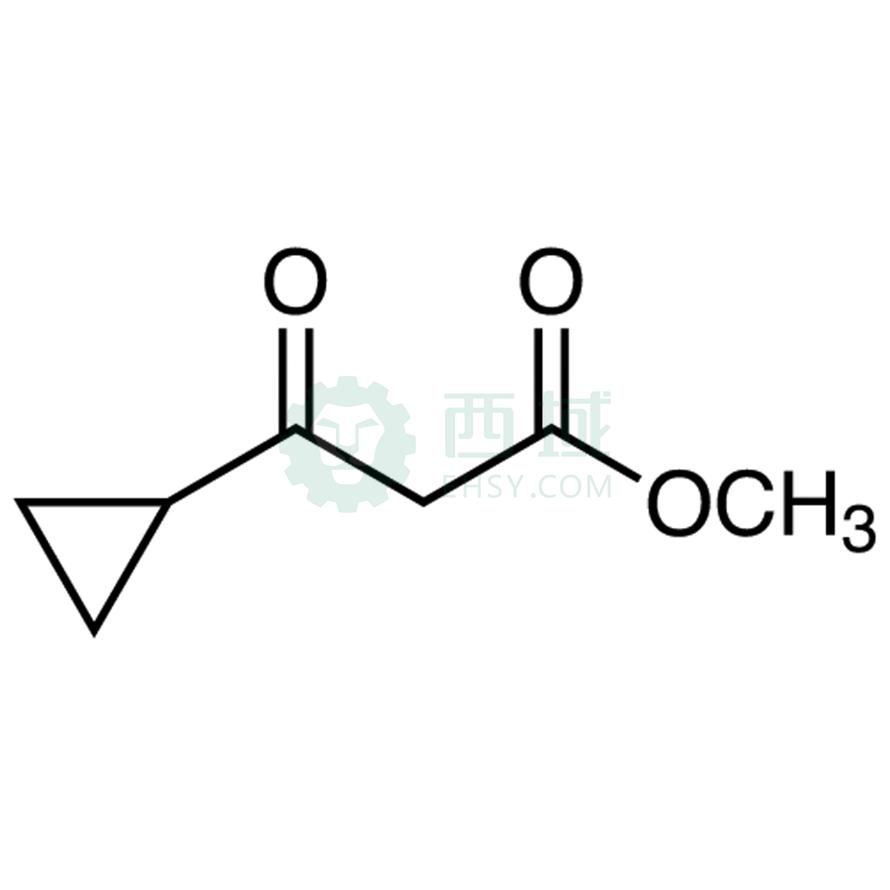 cas:32249-35-7,3-環丙基-3-氧代丙酸甲酯,>96.0%(gc),5g