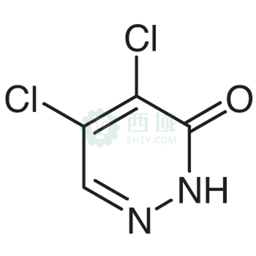 梯希爱/TCI 4,5-二氯-3(2H)-哒嗪酮，D2768-100G CAS:932-22-9，98.0%，100G 售卖规格：1瓶