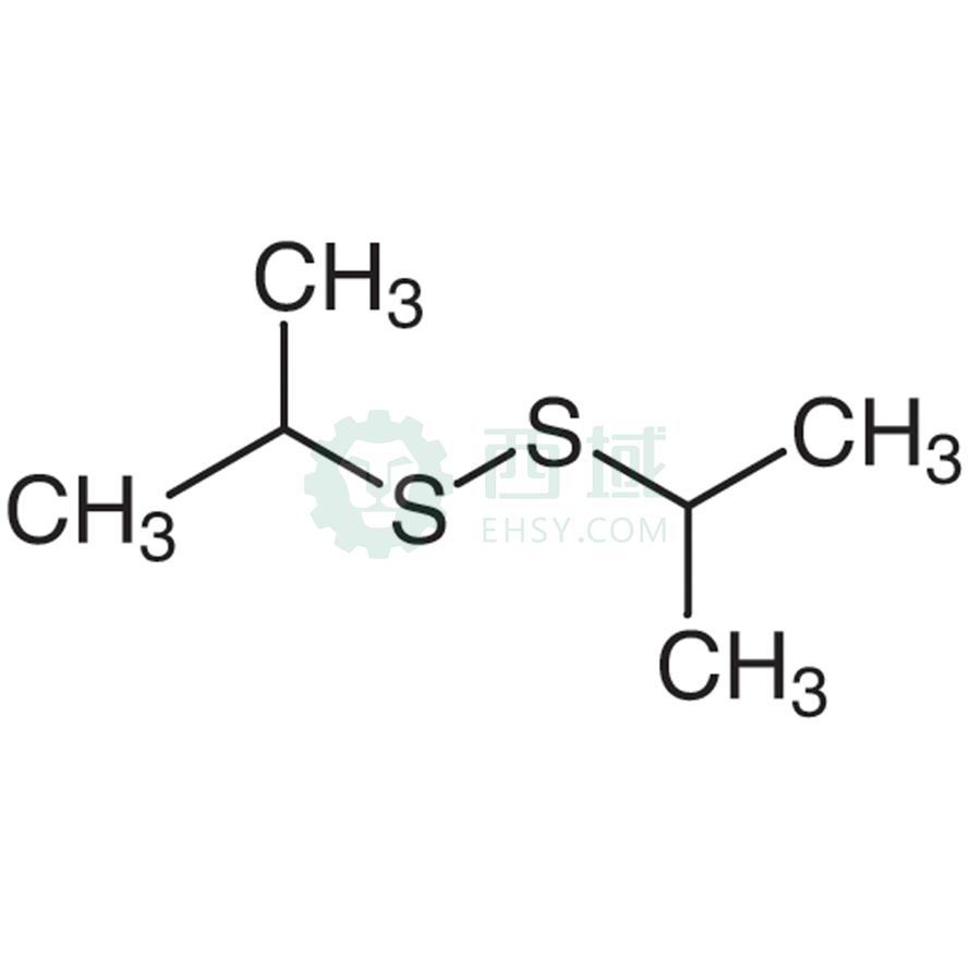 梯希爱/TCI 二异丙基二硫醚，D2582-25G CAS:4253-89-8，98.0%，25G 售卖规格：1瓶