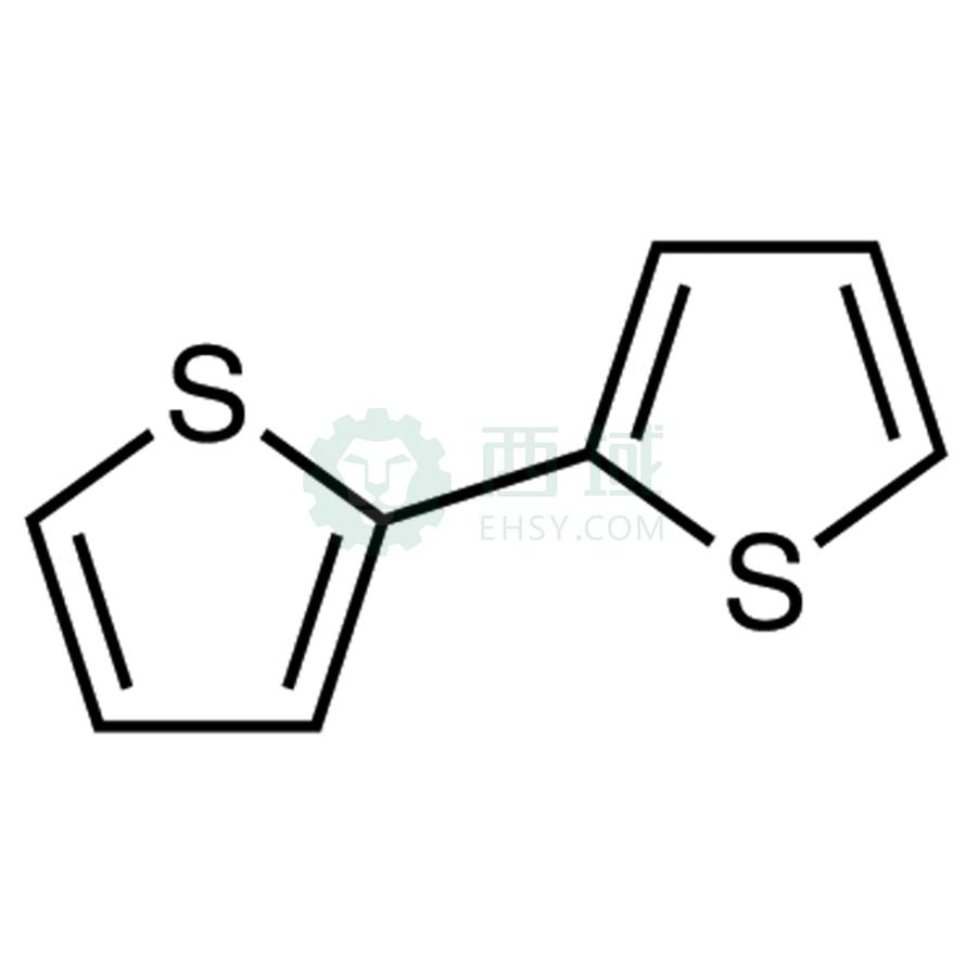 梯希爱/TCI 2,2'-联噻吩，B1276-25g CAS:492-97-7，98.0%，25G 售卖规格：1瓶