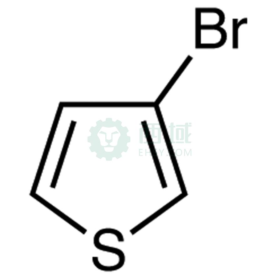 梯希爱/TCI 3-溴噻吩，B1067-25g CAS:872-31-1，97.0%，25G 售卖规格：1瓶