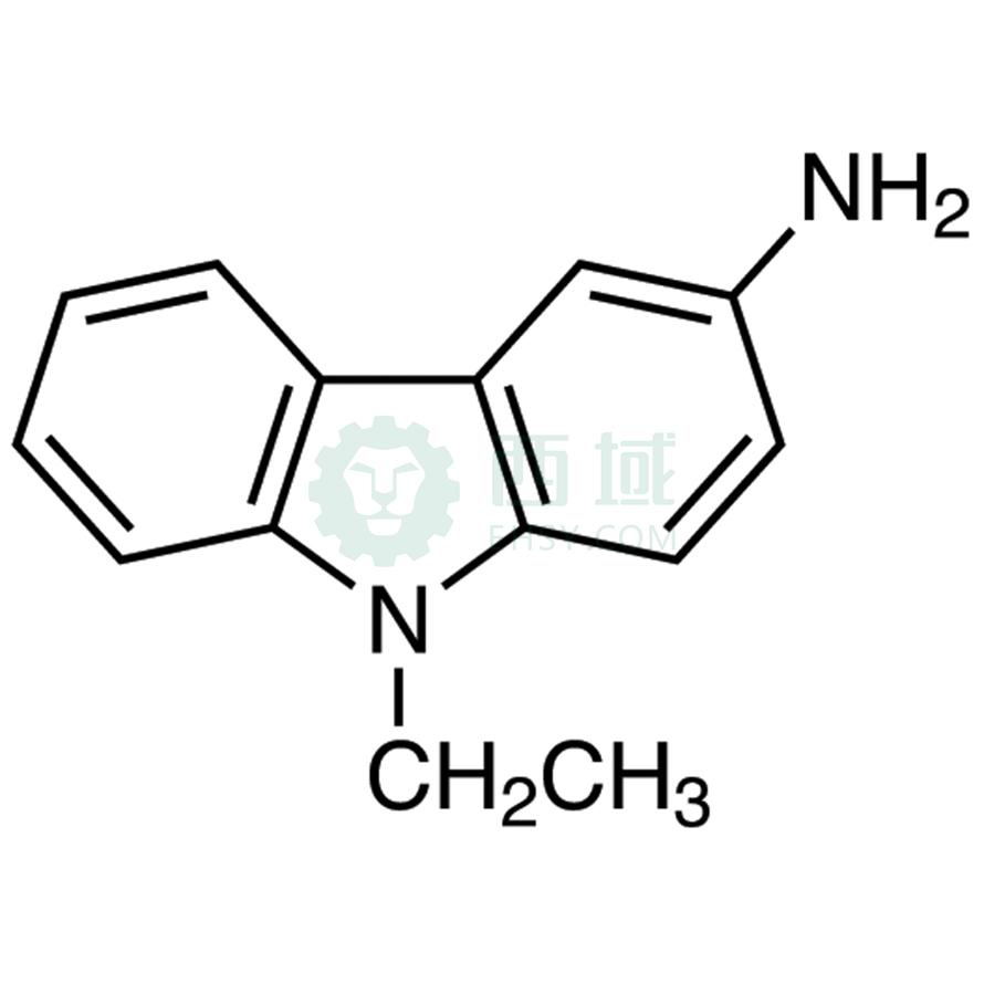 梯希爱/TCI 3-氨基-9-乙基咔唑，A1508-5g CAS:132-32-1，90.0%，5G 售卖规格：1瓶