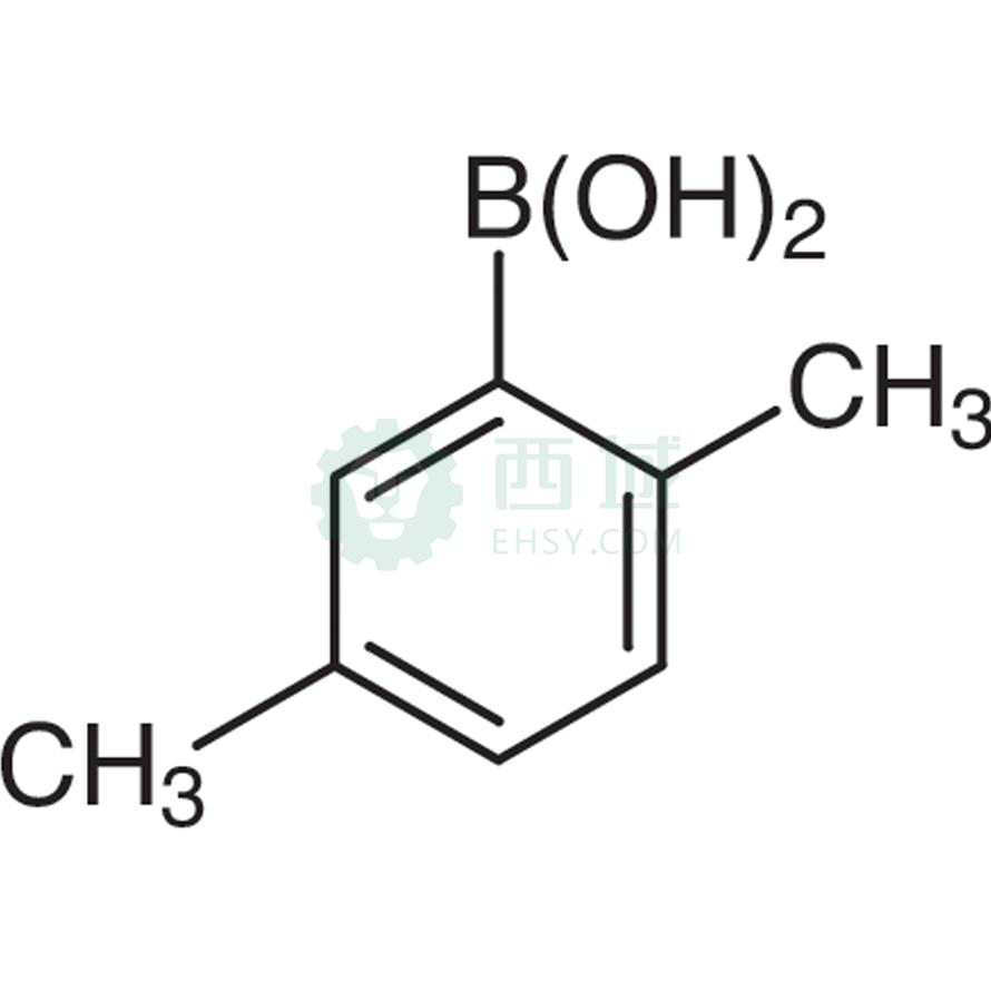 梯希爱/TCI 2,5-二甲基苯硼酸 (含不同量的酸酐)，D3517-5G CAS:85199-06-0，5G 售卖规格：1瓶