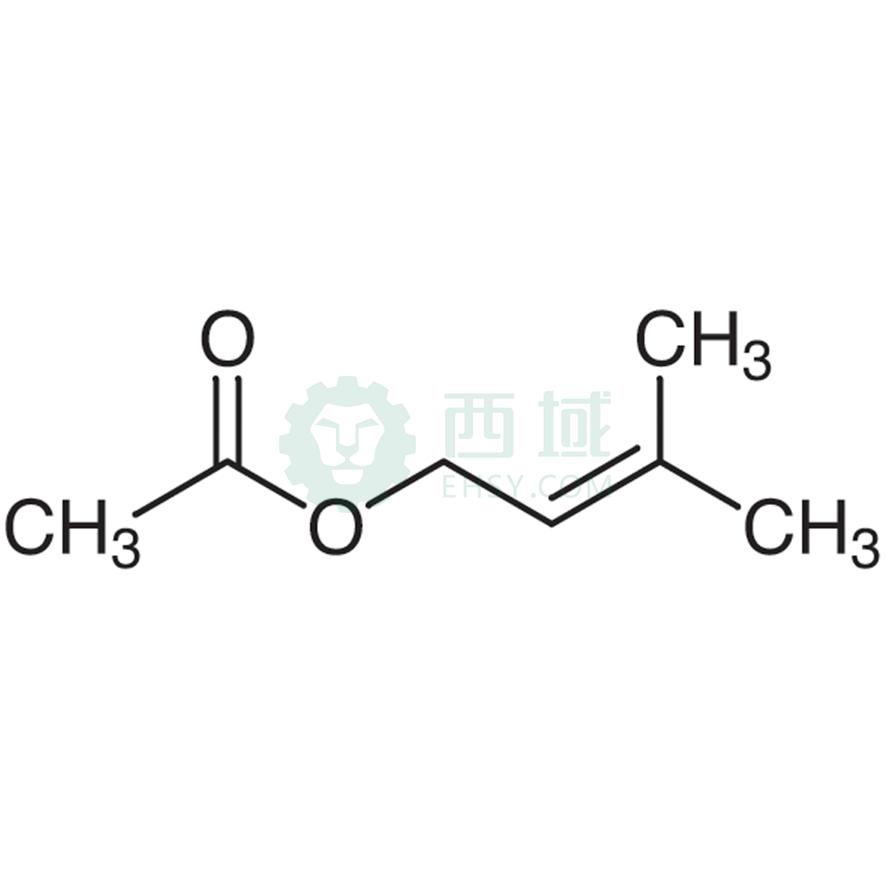 cas:1191-16-8,乙酸-3-甲基-2-丁烯酯,25ml,>98.0%