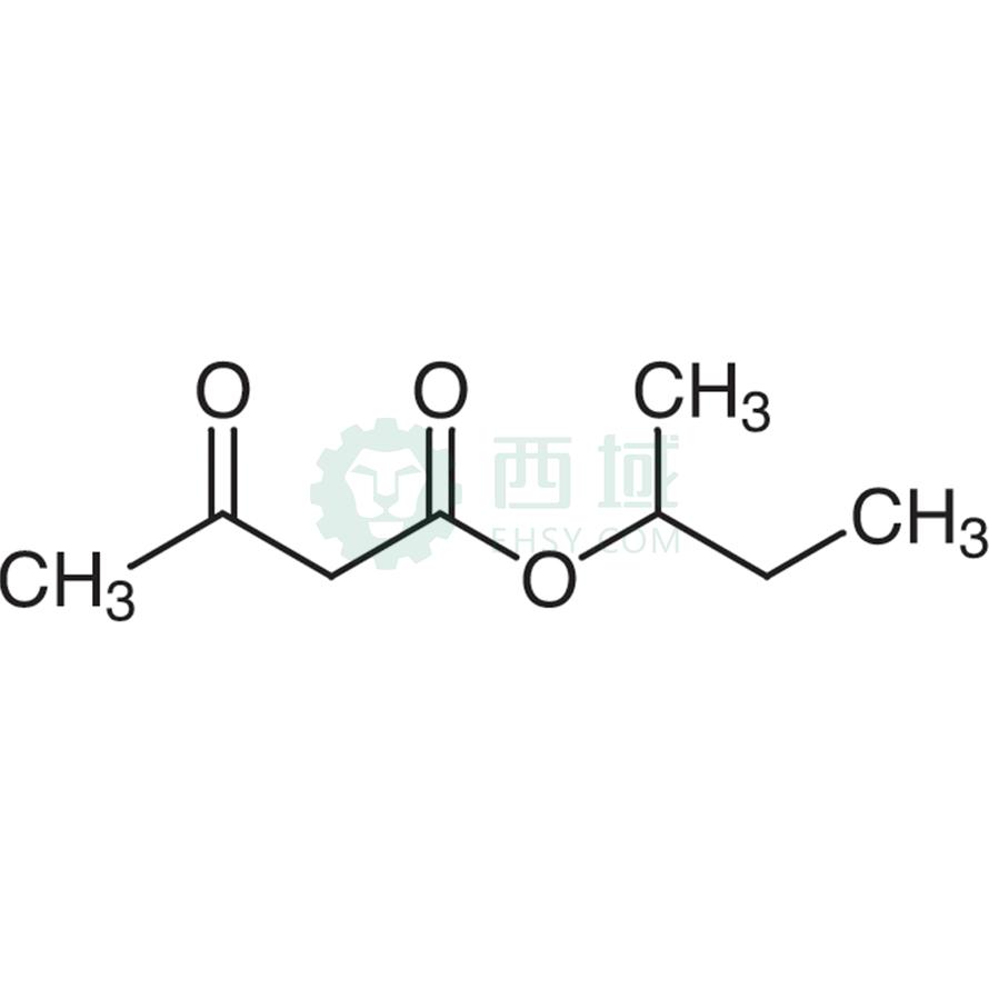 梯希爱/TCI 乙酰乙酸仲丁酯，A0815-25ML CAS:13562-76-0，98.0%，25ML 售卖规格：1瓶