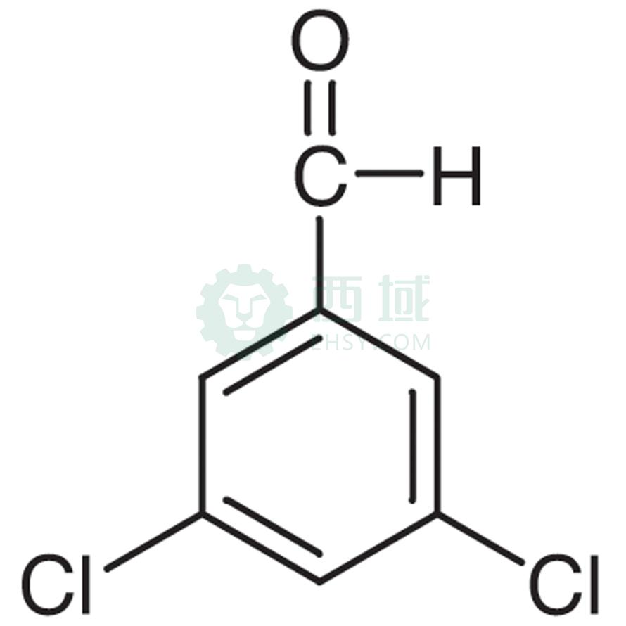 梯希爱/TCI 3,5-二氯苯甲醛，D2012-5G CAS:10203-08-4，97.0%，5G 售卖规格：1瓶
