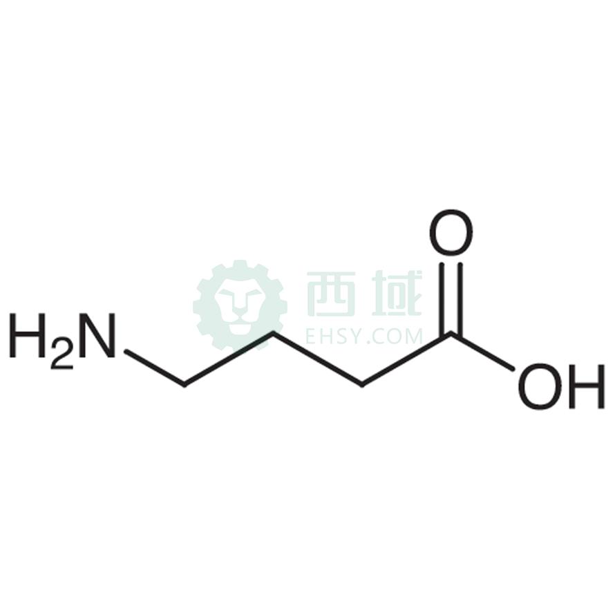 梯希爱/TCI 4-氨基丁酸，A0282-25G CAS:56-12-2，99.0%，25G 售卖规格：1瓶