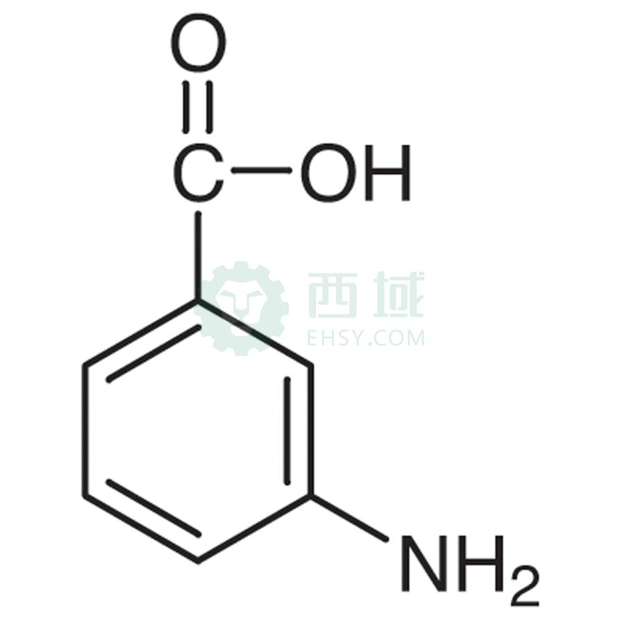 梯希爱/TCI 3-氨基苯甲酸，A0268-25G CAS:99-05-8，99.0%，25G 售卖规格：1瓶