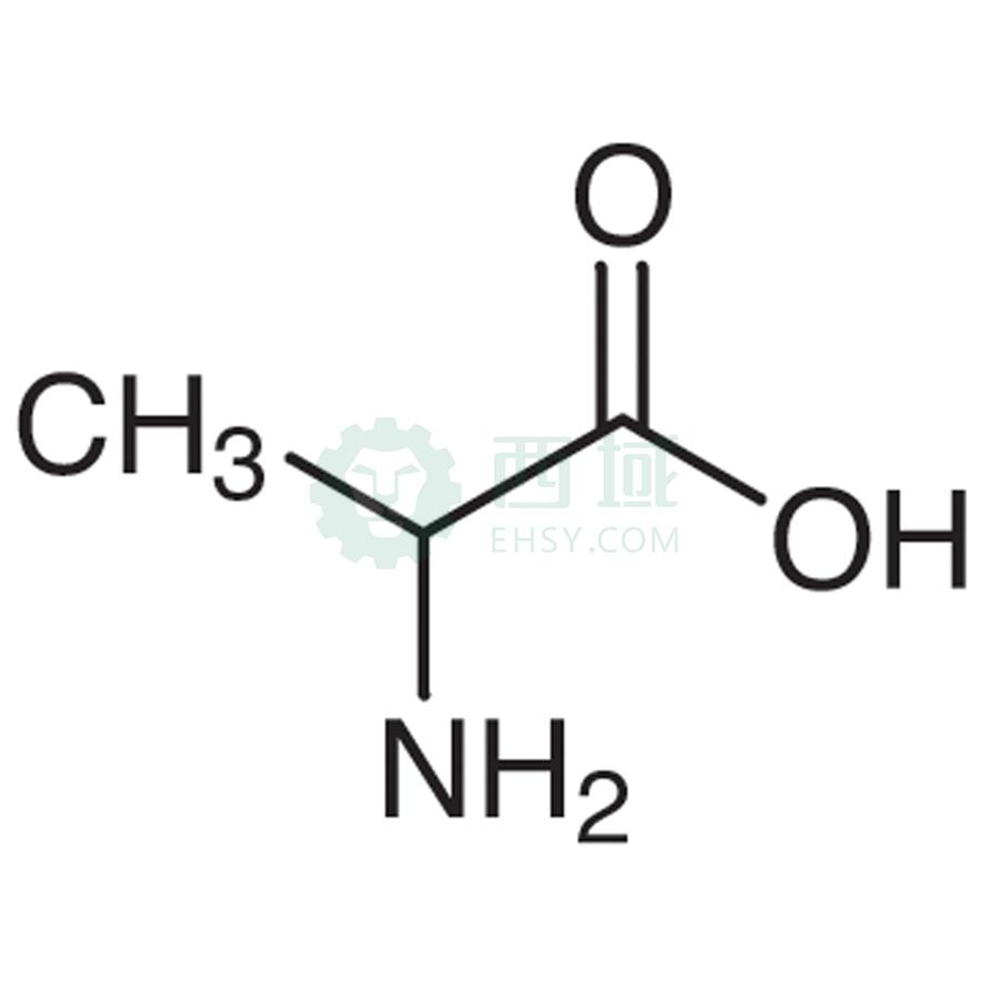 梯希爱/TCI DL-丙氨酸，A0178-500G CAS:302-72-7，98.5%，500G 售卖规格：1瓶