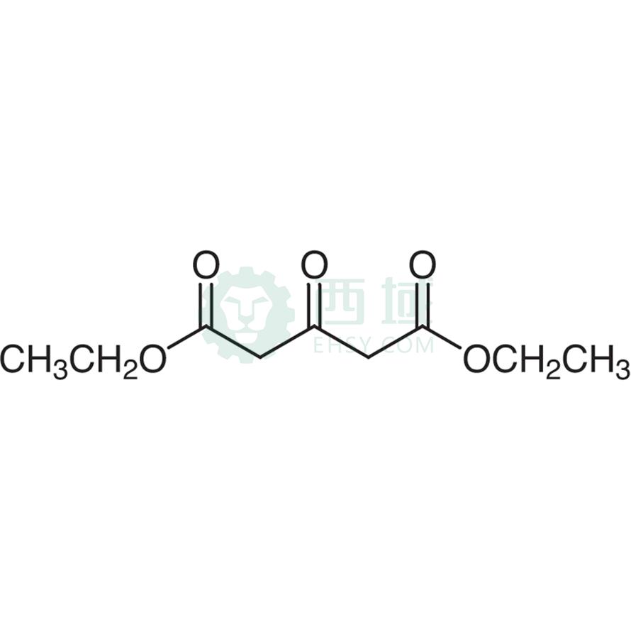 梯希爱/TCI 1,3-丙酮二甲酸二乙酯，A0055-500ML CAS:105-50-0，95.0%，500ML 售卖规格：1瓶