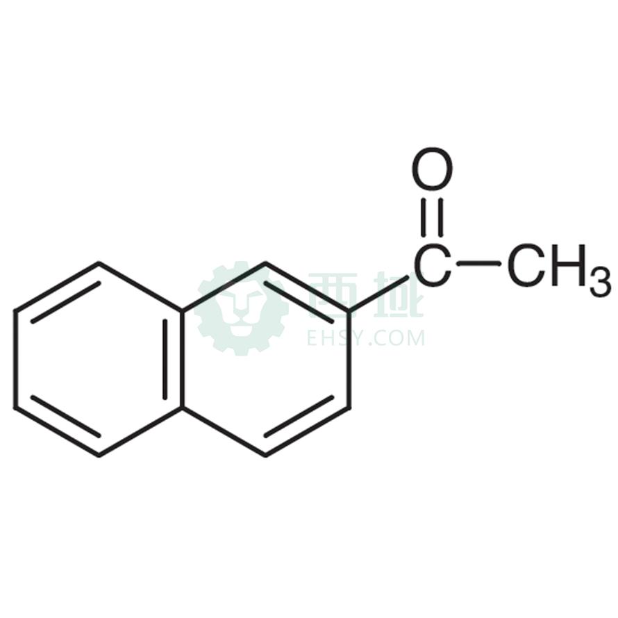 梯希爱/TCI 2'-萘乙酮，A0053-500G CAS:93-08-3，98.0%，500G 售卖规格：1瓶