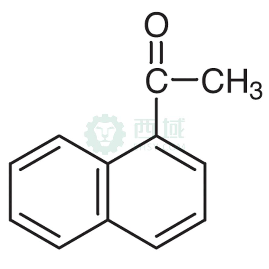 梯希爱/TCI 1'-萘乙酮，A0052-25G CAS:941-98-0，98.0%，25G 售卖规格：1瓶