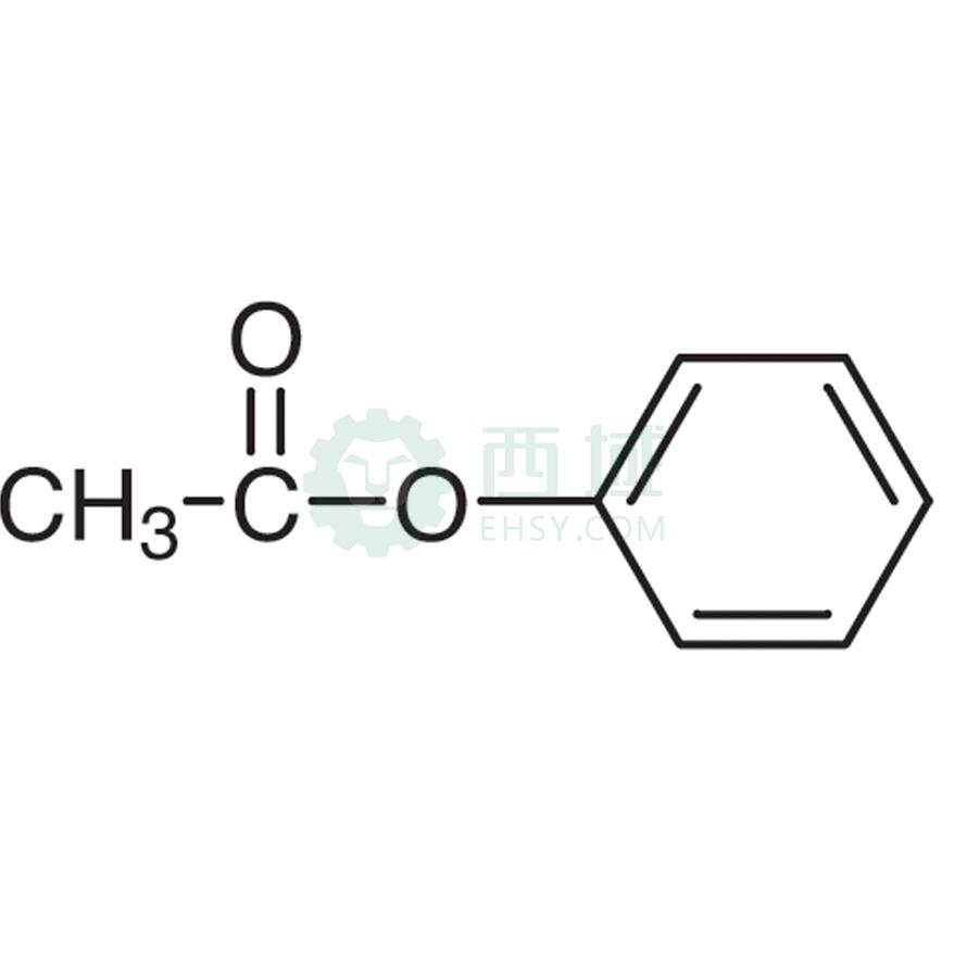 梯希爱/TCI 乙酸苯酯，A0043-25G CAS:122-79-2，98.0%，25G 售卖规格：1瓶