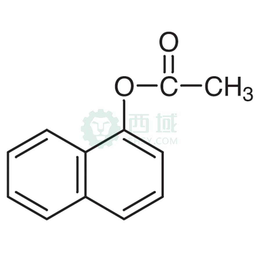 梯希爱/TCI 乙酸-1-萘酯，A0037-25G CAS:830-81-9，99.0%，25G 售卖规格：1瓶