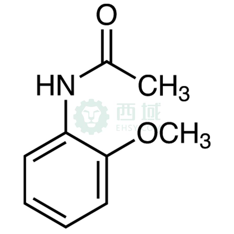 梯希爱/TCI 邻乙酰氨基苯甲醚，A0018-25G CAS:93-26-5，98.0%，25G 售卖规格：1瓶