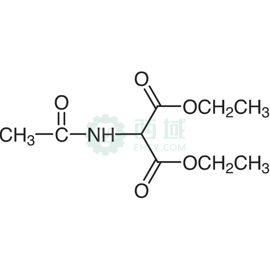 梯希爱/TCI 乙酰氨基丙二酸二乙酯，A0015-25G CAS:1068-90-2，98.0%，25G 售卖规格：1瓶