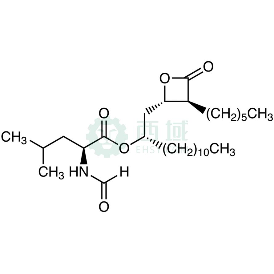 梯希爱/TCI 奧利司他，O0381-1G CAS:96829-58-2，97.0%，1G 售卖规格：1瓶