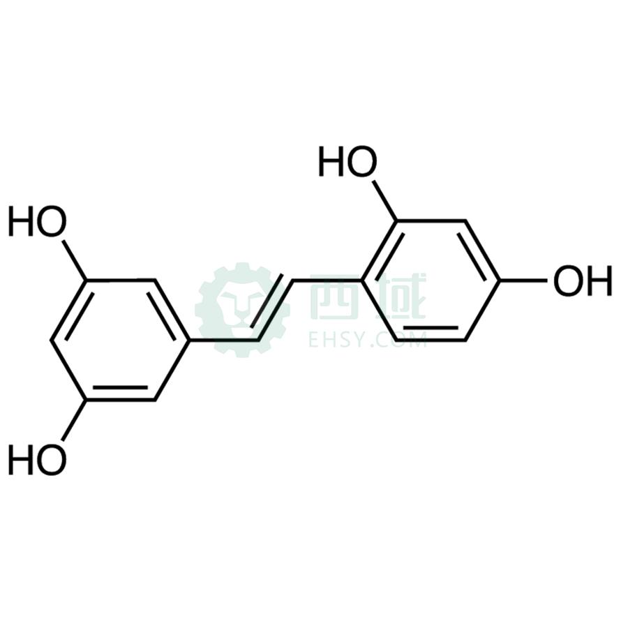 梯希爱/TCI 氧化白藜芦醇，O0373-100MG CAS:29700-22-9，96.0%，100MG 售卖规格：1瓶