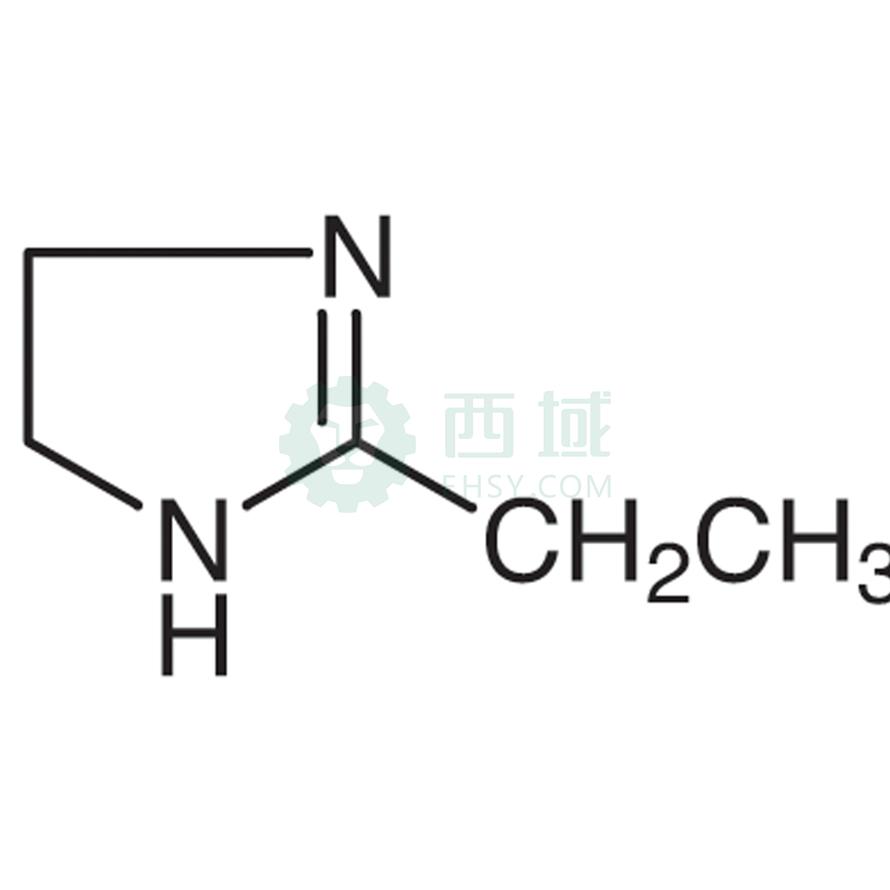 梯希爱/TCI 2-乙基-2-咪唑啉，E0234-5G CAS:930-52-9，98.0%，5G 售卖规格：1瓶