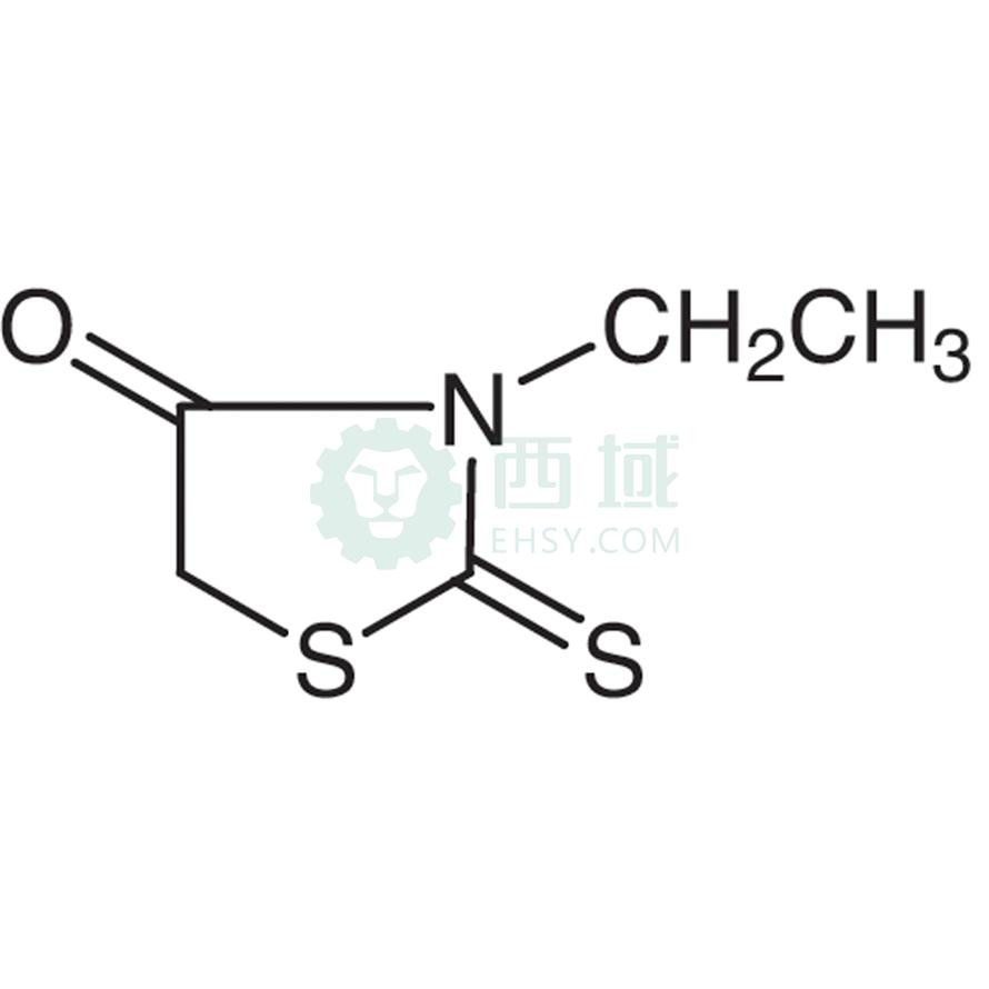 梯希爱/TCI 3-乙基绕丹宁，E0174-5G CAS:7648-01-3，98.0%，5G 售卖规格：1瓶